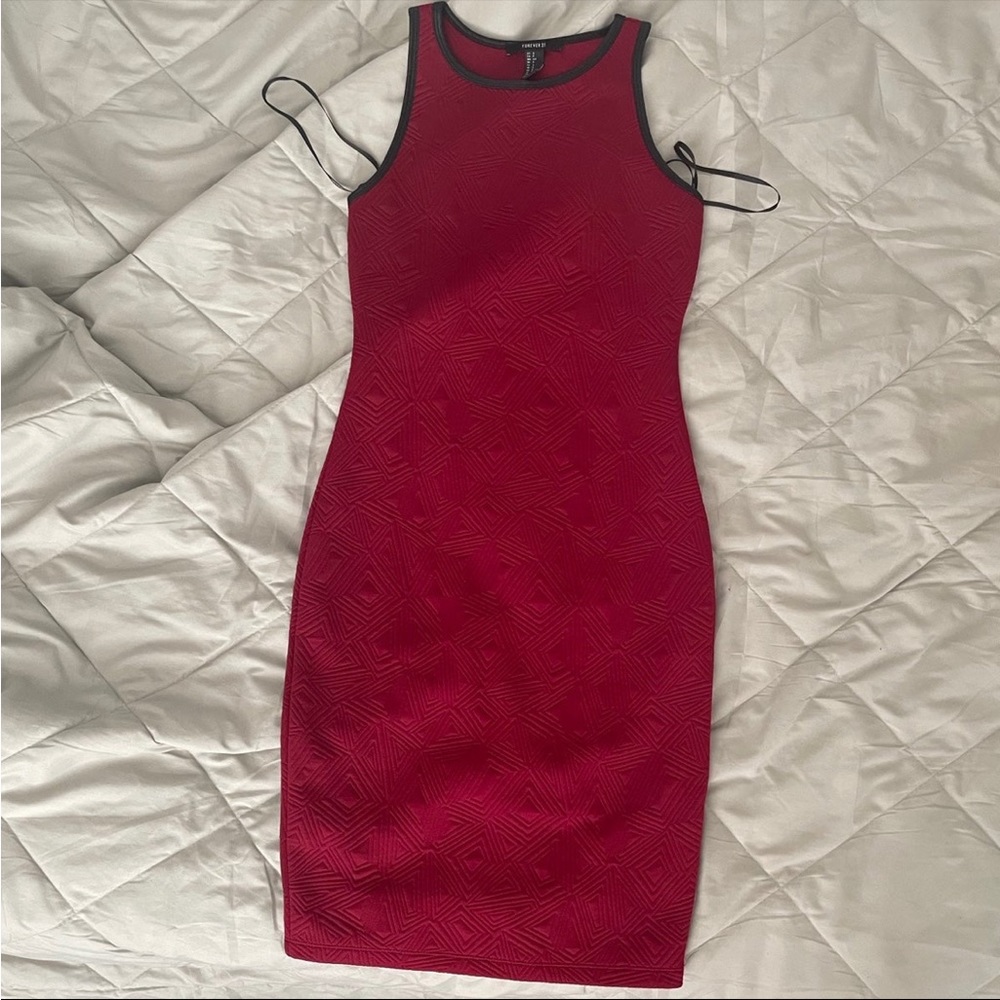 Forever 21 bodycon dress